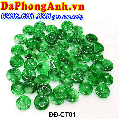 Đồng Điếu Cẩm Thạch DD-CT01