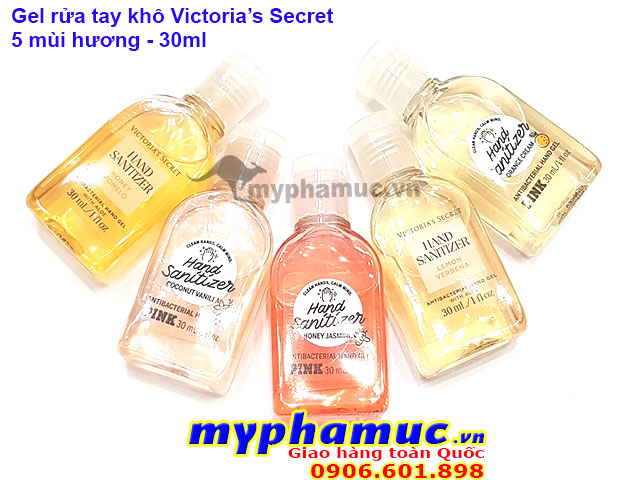 [COMBO 2 CHAI] Gel Rửa Tay Khô Victoria