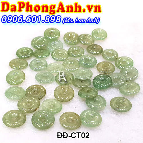 Đồng Điếu Cẩm Thạch DD-CT02